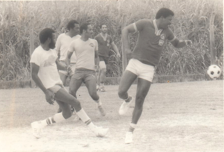 Voetbal in de jaren 90'
