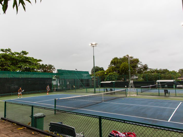 Fun Tennis Weekend