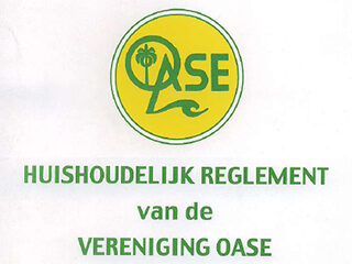 Huishoudelijk reglement